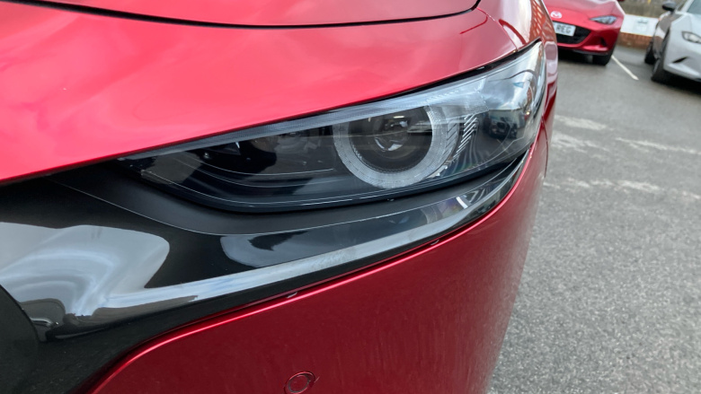 Mazda 3 2.5 e-Skyactiv G MHEV [140] Takumi 5dr Petrol Hatchback